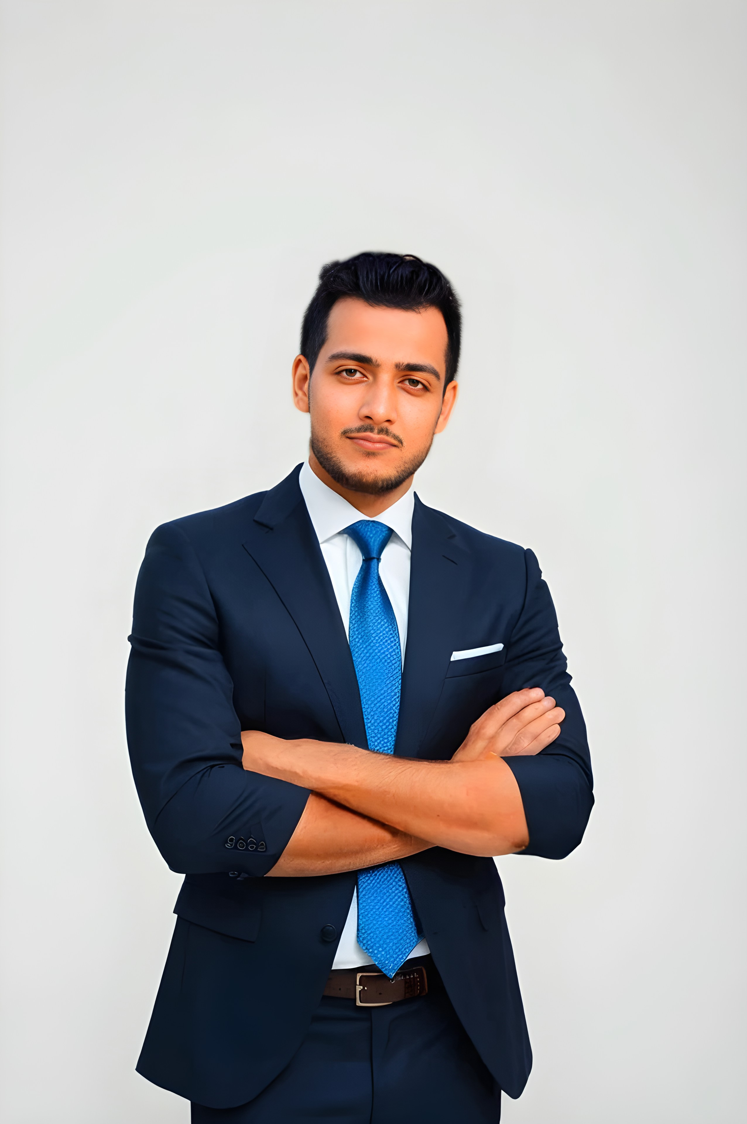 Rohan Roy Chowdhury - Founder