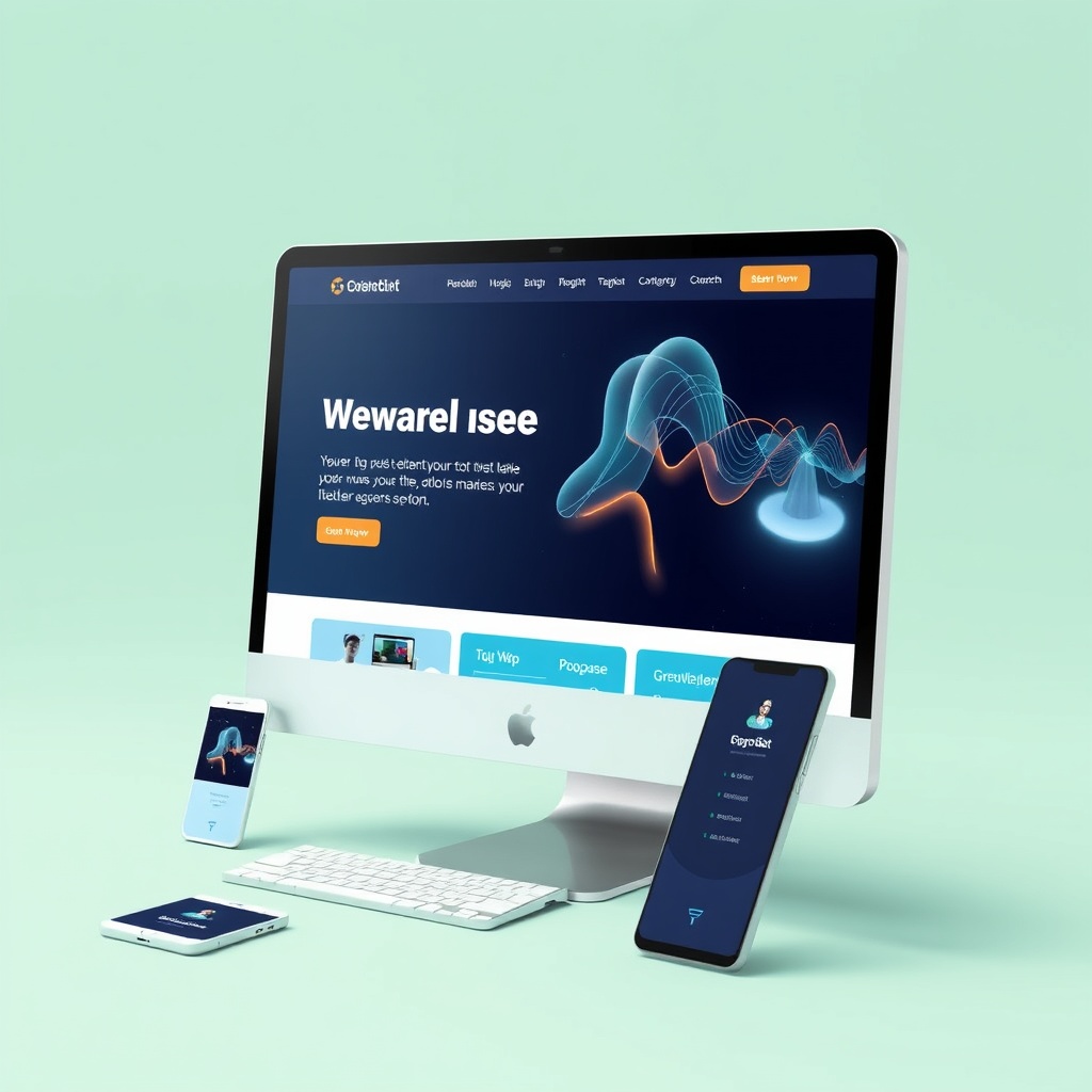 AI web design tools: Best Practices for 2024