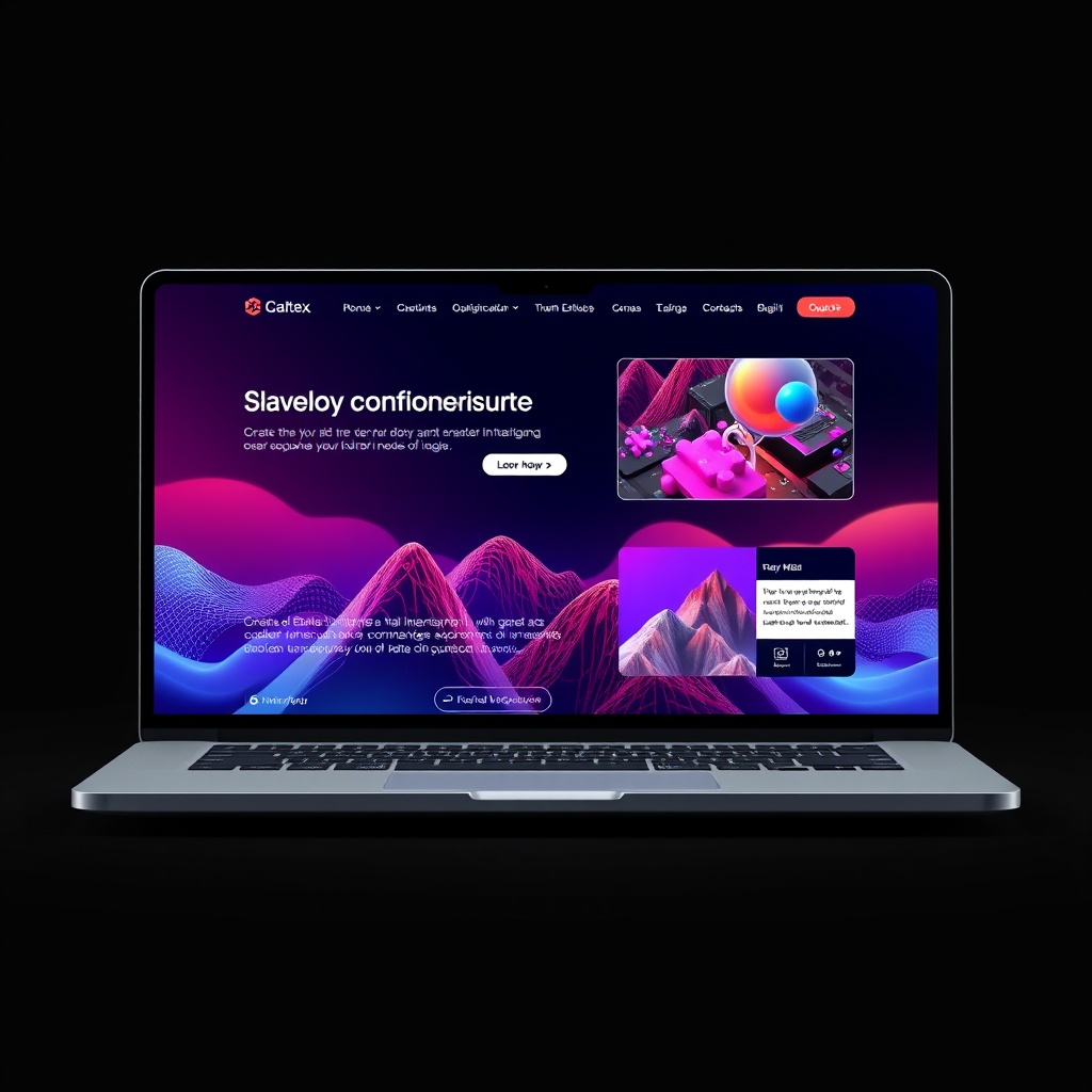 AI revolutionizing web design in 2024
